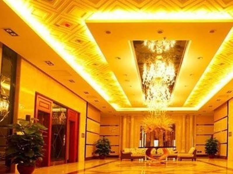 Guangzhou Xiha Apartment Hotel - Beijing Road Buitenkant foto
